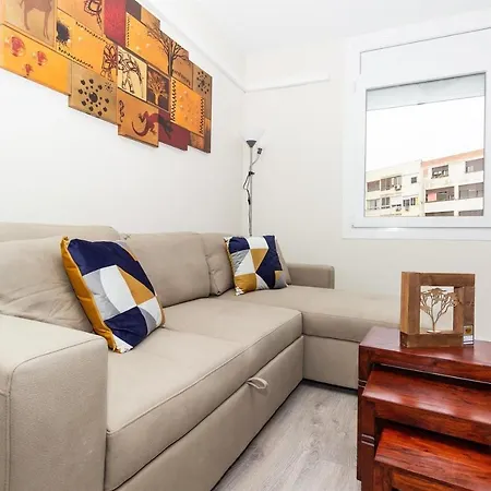Tarrapolita Rambla Apartment *